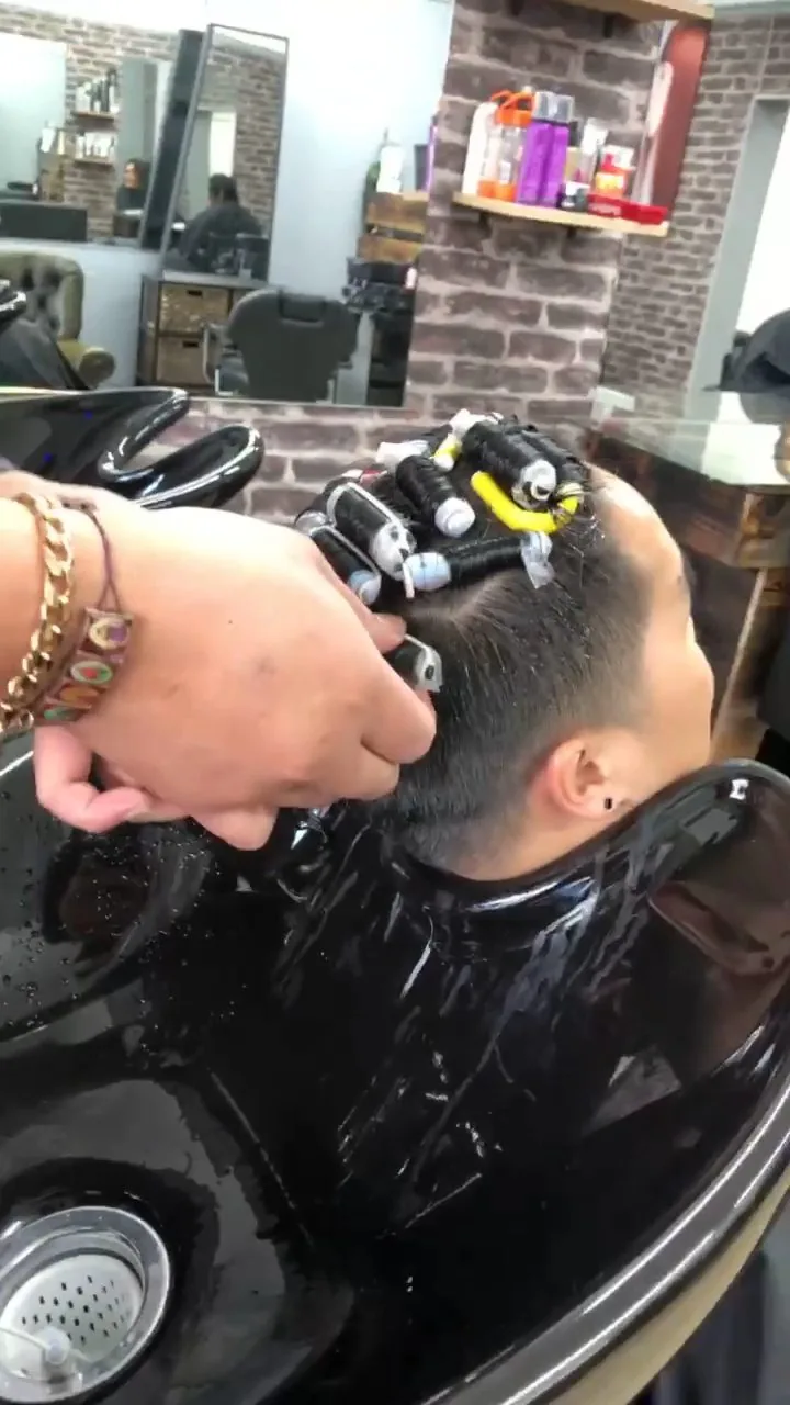 Balayage and highlights at ScopeStyler, Auckland